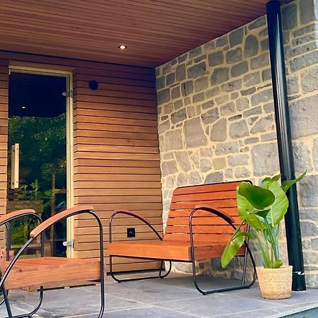 Gite La Petite Beurrerie des Ardennes Celles  Exterior foto