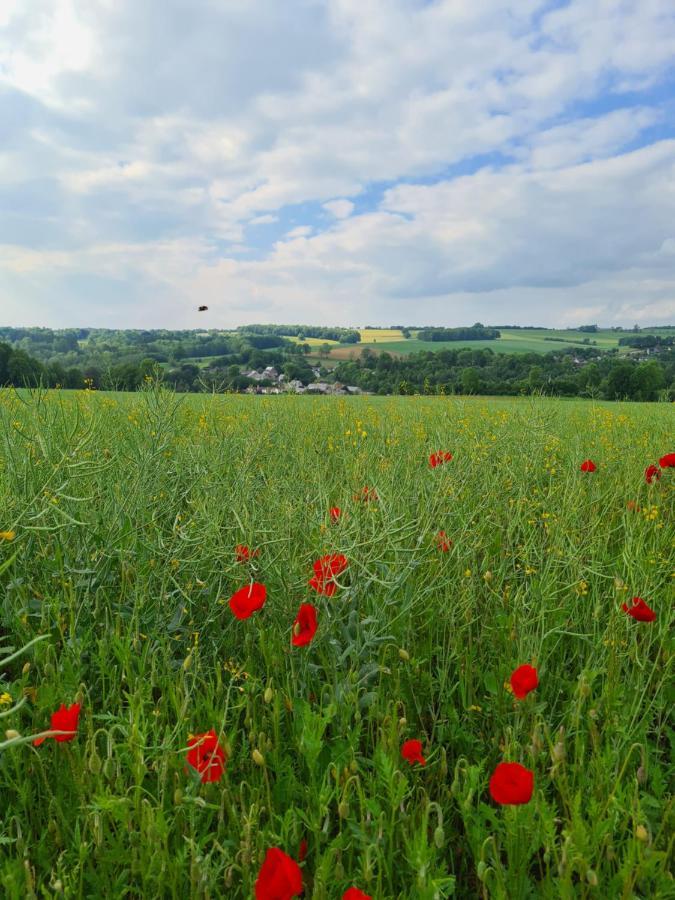 Gite La Petite Beurrerie des Ardennes Celles  Exterior foto