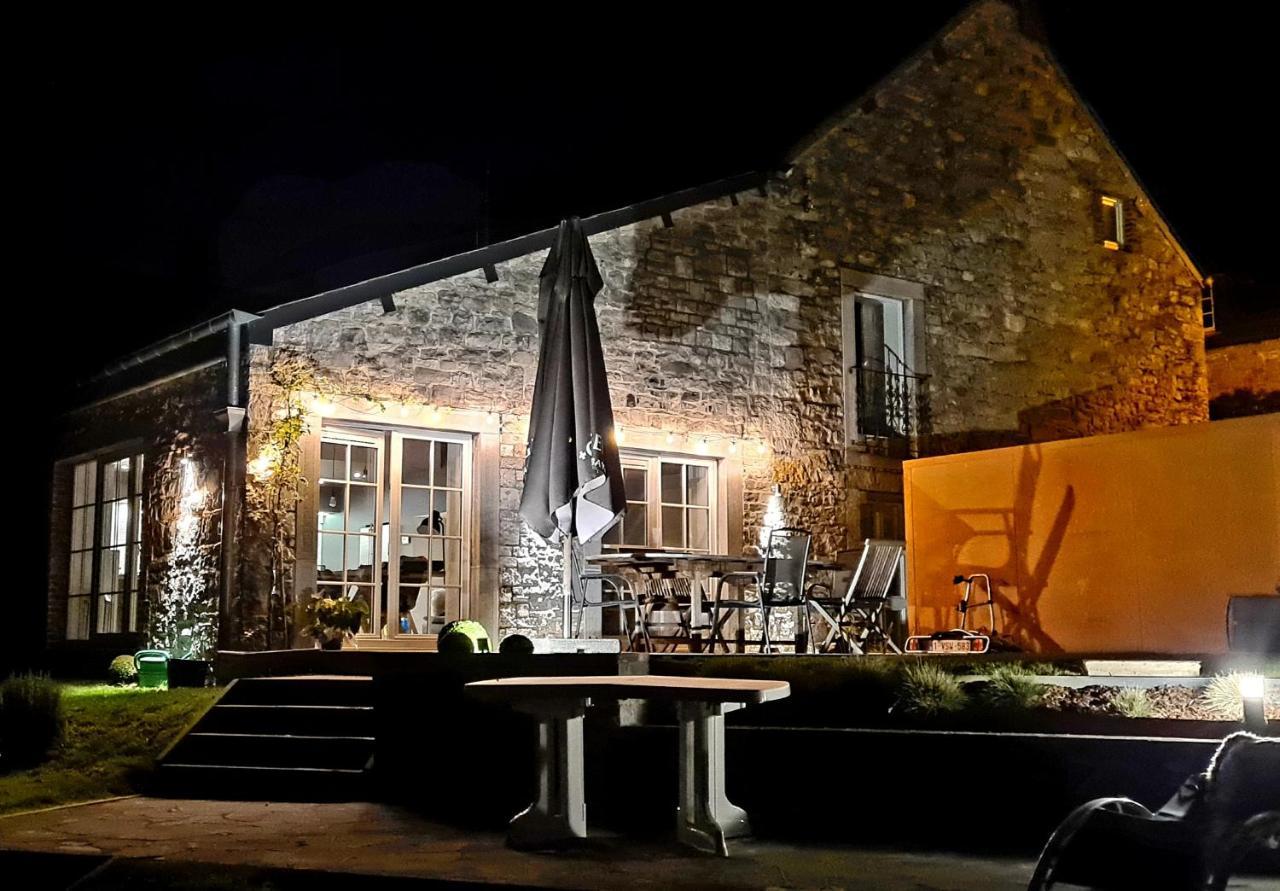 Gite La Petite Beurrerie des Ardennes Celles  Exterior foto