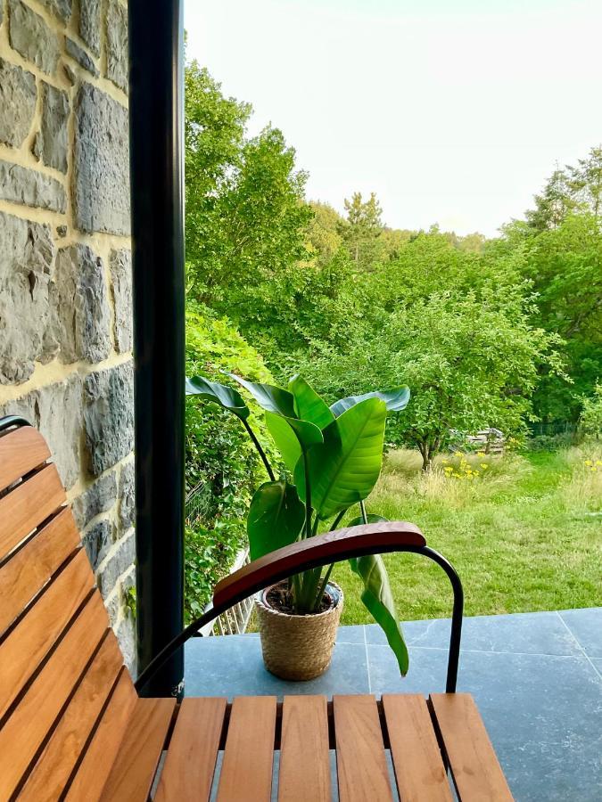 Gite La Petite Beurrerie des Ardennes Celles  Exterior foto