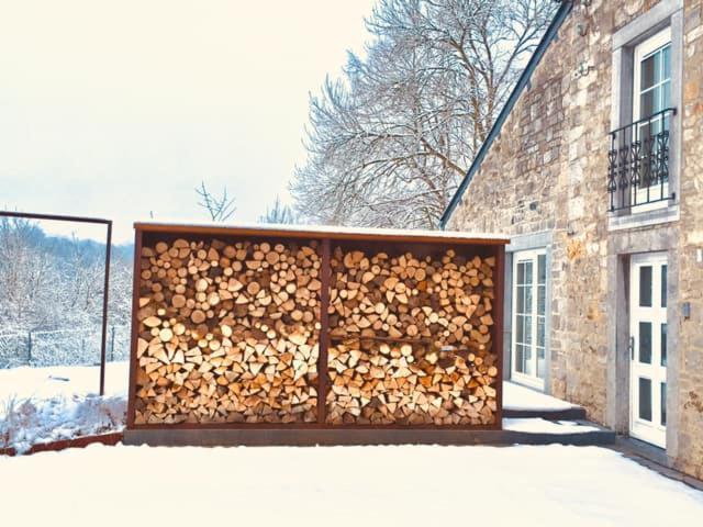 Gite La Petite Beurrerie des Ardennes Celles  Exterior foto